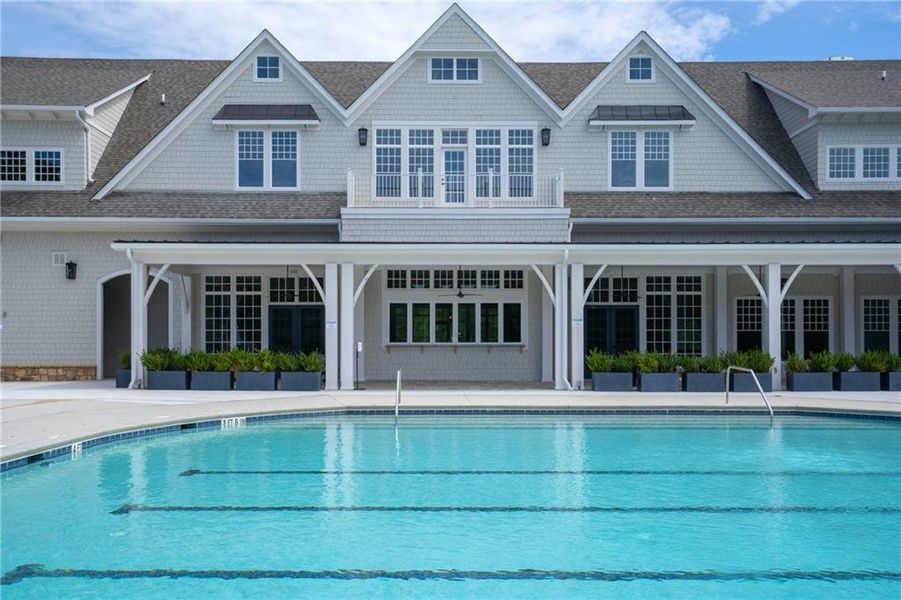 Community amenities in Foxhall Residences, Douglasville (Image 34).