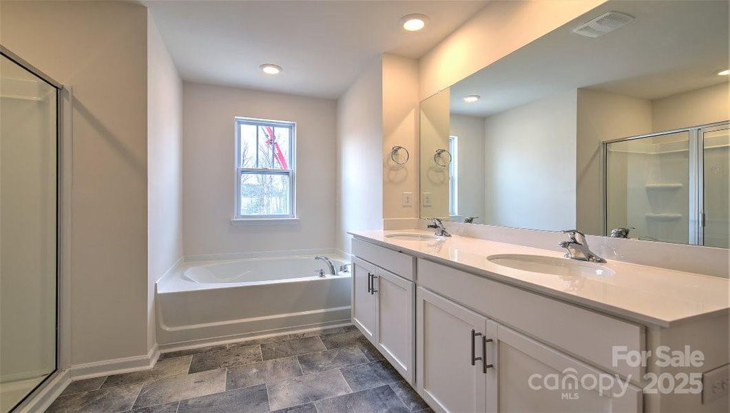 Photos are representative