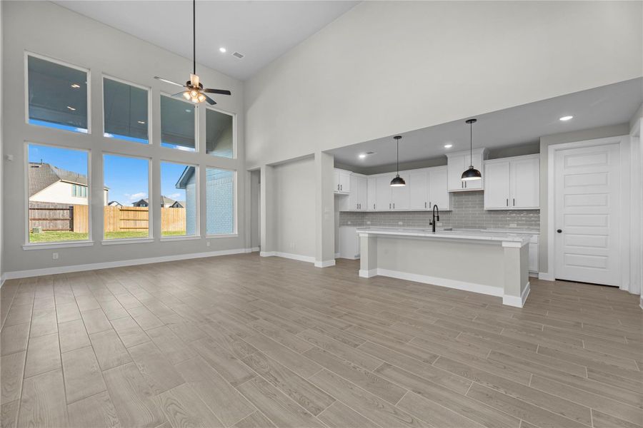 Representative image. Features, specifications, selections and colors may vary.