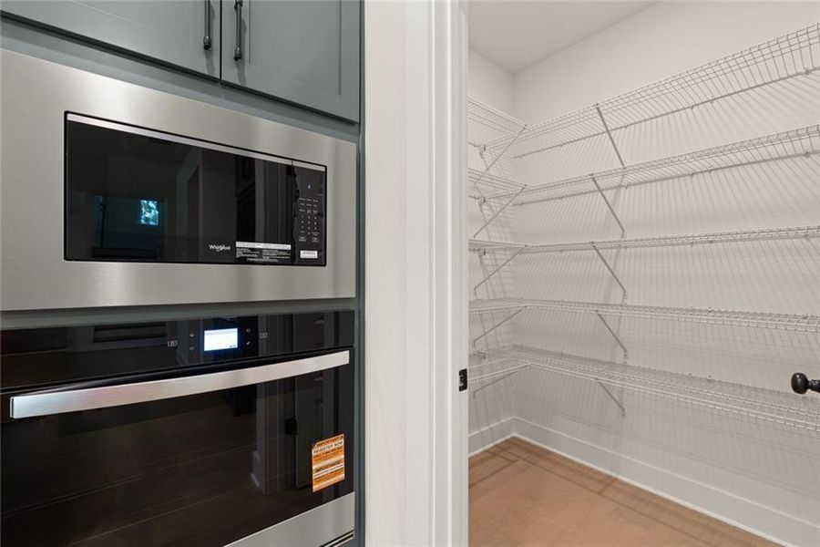 Close-up of interior finishes inside a home in , Cumming (Image 20).