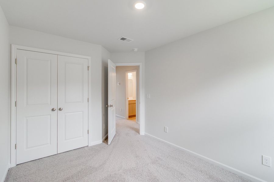 Spacious, unfurnished interior of a new home in Padgett Commons, Hopkins (Image 31). Spacious, unfurnished interior of a new home in Padgett Commons, Hopkins (Image 31).