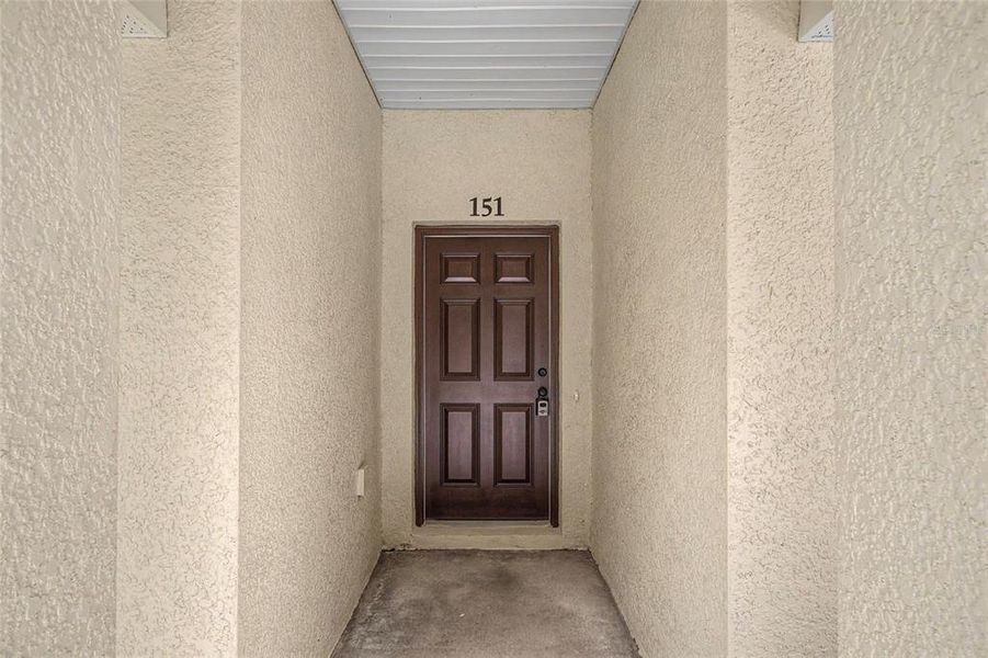 Exterior details and patio area of a home in , Ocala (Image 4). Exterior details and patio area of a home in , Ocala (Image 4).