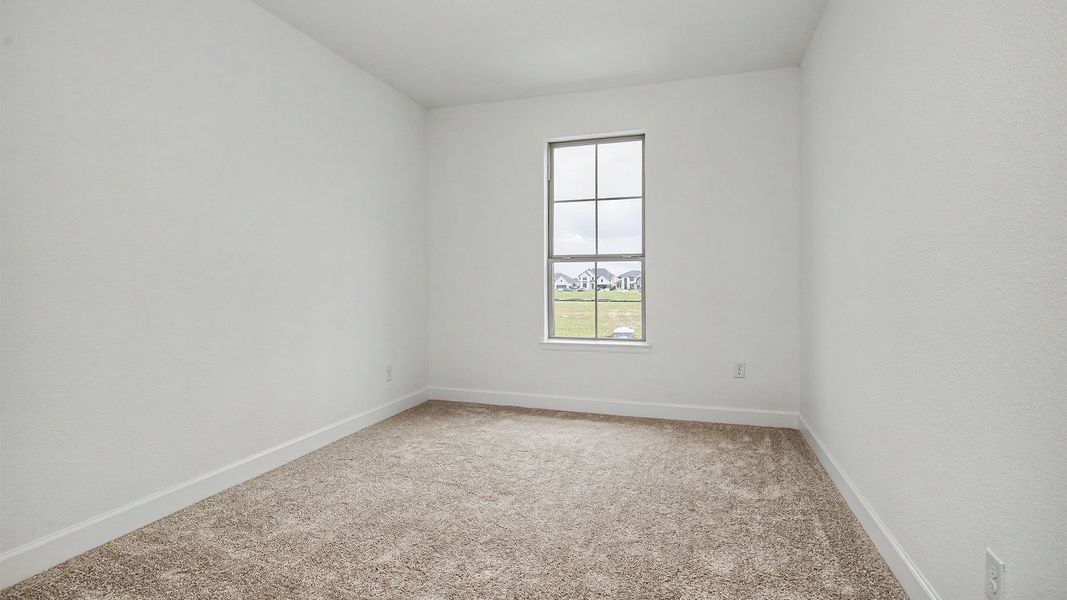 Spacious, unfurnished interior of a new home in Revera, Richmond (Image 15).