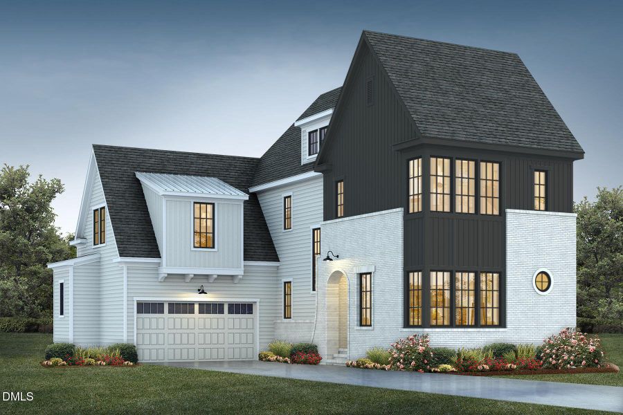 Lot 7 Rendering Lot 7 Rendering