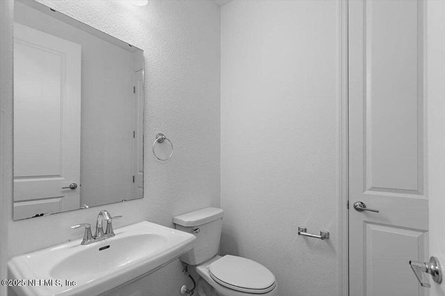 Furnished interior view inside a new home in , St. Augustine (Image 10).