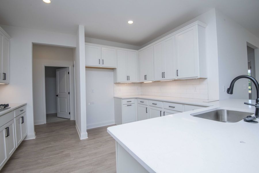 *Photo of actual home *Photo of actual home