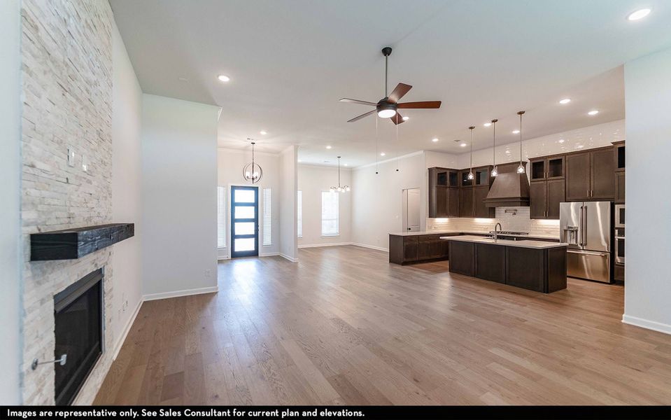 Image 24 representing the Reagan by CastleRock Communities in Solterra, Mesquite, TX. Image 24 representing the Reagan by CastleRock Communities in Solterra, Mesquite, TX.