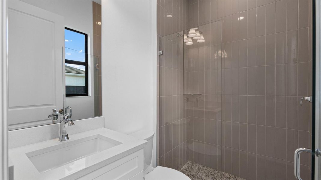 Furnished interior view inside a new home in Cresswind Palm Beach at Westlake, Westlake (Image 5). Furnished interior view inside a new home in Cresswind Palm Beach at Westlake, Westlake (Image 5).