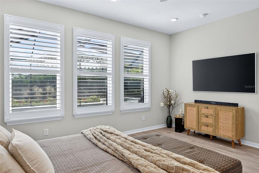 Furnished interior view inside a new home in , Lakewood Ranch (Image 11).