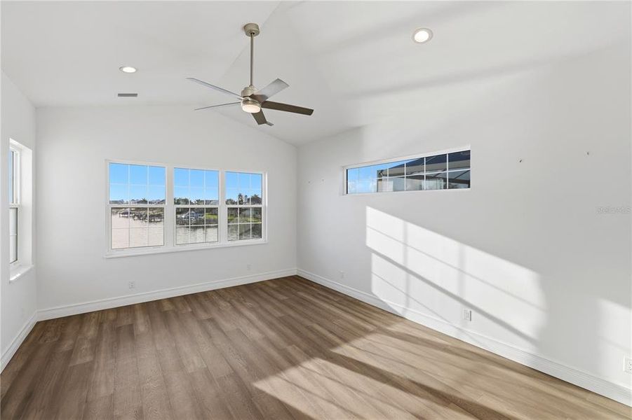 Spacious, unfurnished interior of a new home in , Punta Gorda (Image 48). Spacious, unfurnished interior of a new home in , Punta Gorda (Image 48).