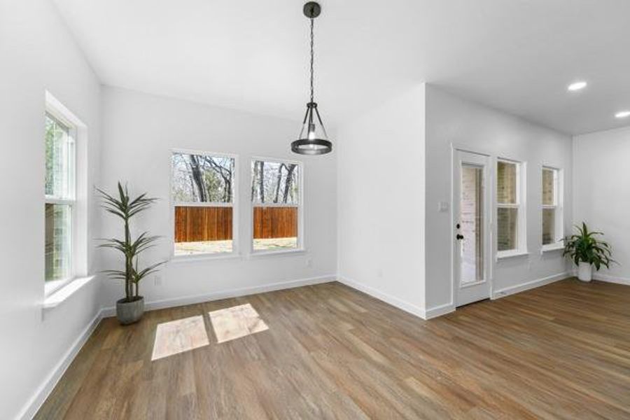 Spacious, unfurnished interior of a new home in , Trinidad (Image 32). Spacious, unfurnished interior of a new home in , Trinidad (Image 32).