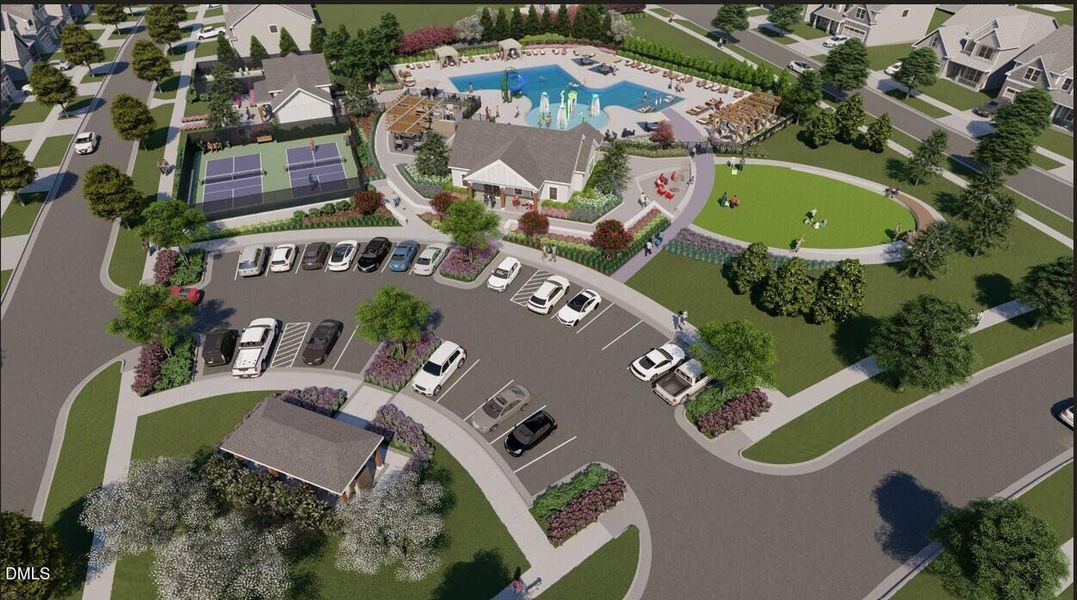 Crescent Mills Amenities Overview Photo