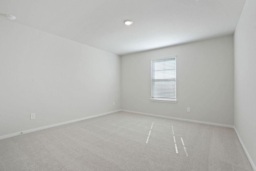 Photo is not of the actual home but is an inspirational photo of builder's model home and may depict options, furnishings, and/or decorator features that are not included.