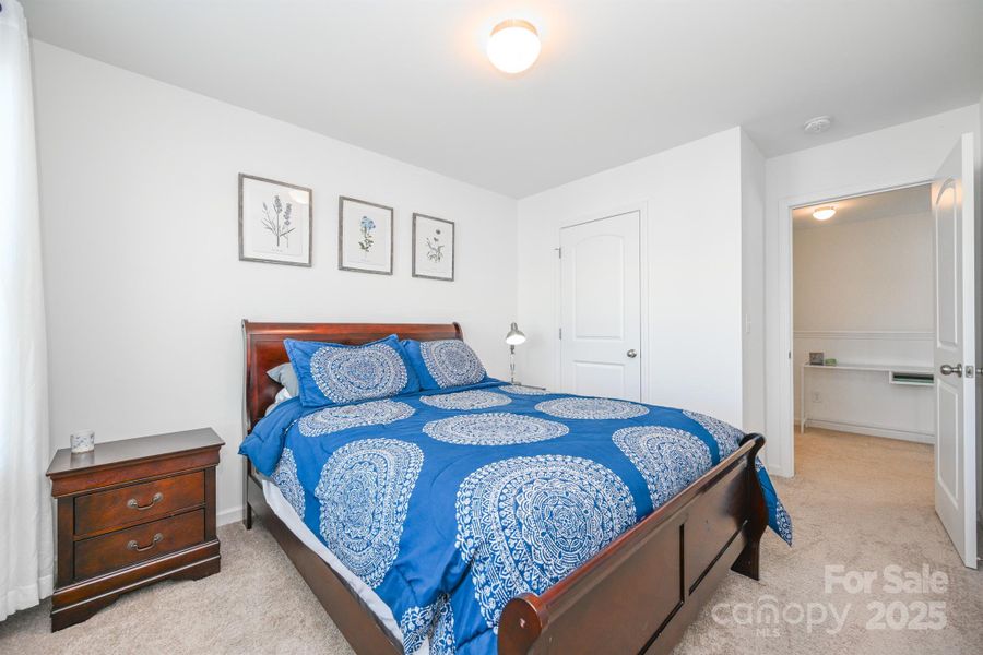 Furnished interior view inside a new home in , Mount Holly (Image 17).