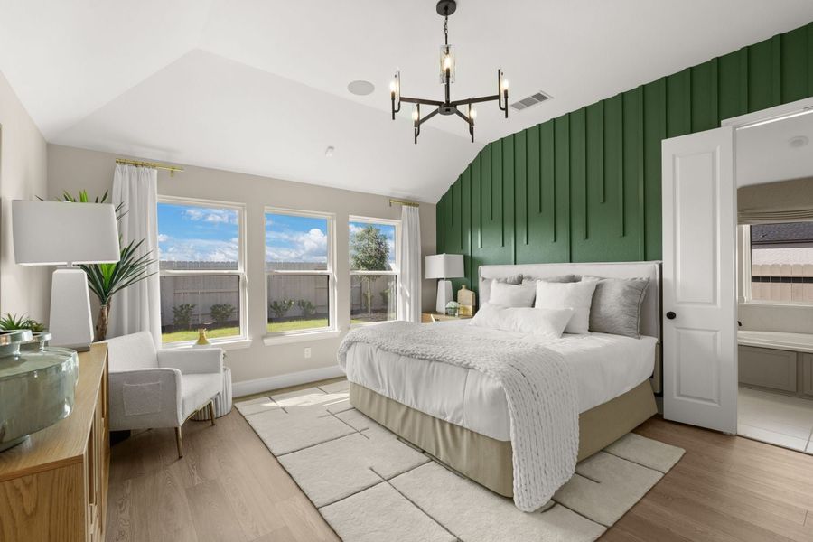 2,366sf New Home in San Antonio, TX.  - Slide 21