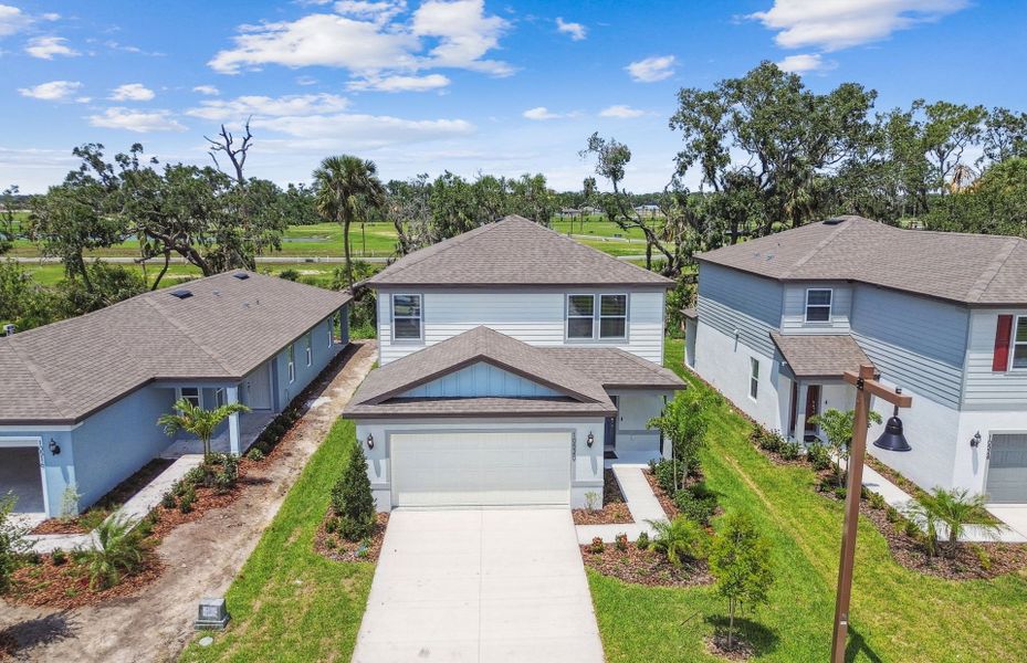 Nature View Homesite