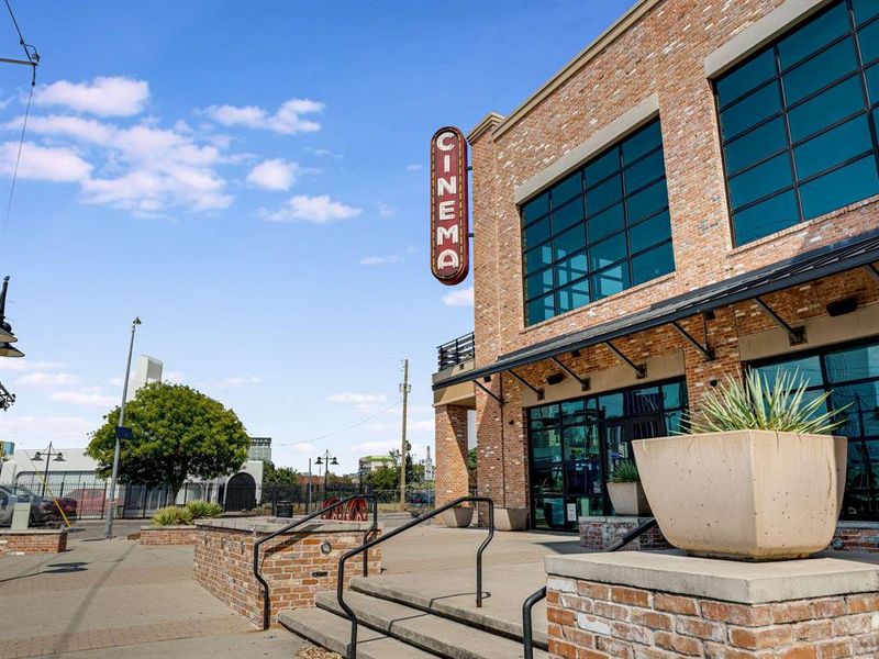 The Cedars is surrounded by some of Dallas's most noteworthy spots; The Farmers Market, Bishop Arts, the Design District, Klyde Warren Park, Southside Ballroom & Gilley's of Dallas, AT&T Discovery District, Reunion Tower, Dallas Museum of Art, Pioneer Plaza, Downtown & Uptown.