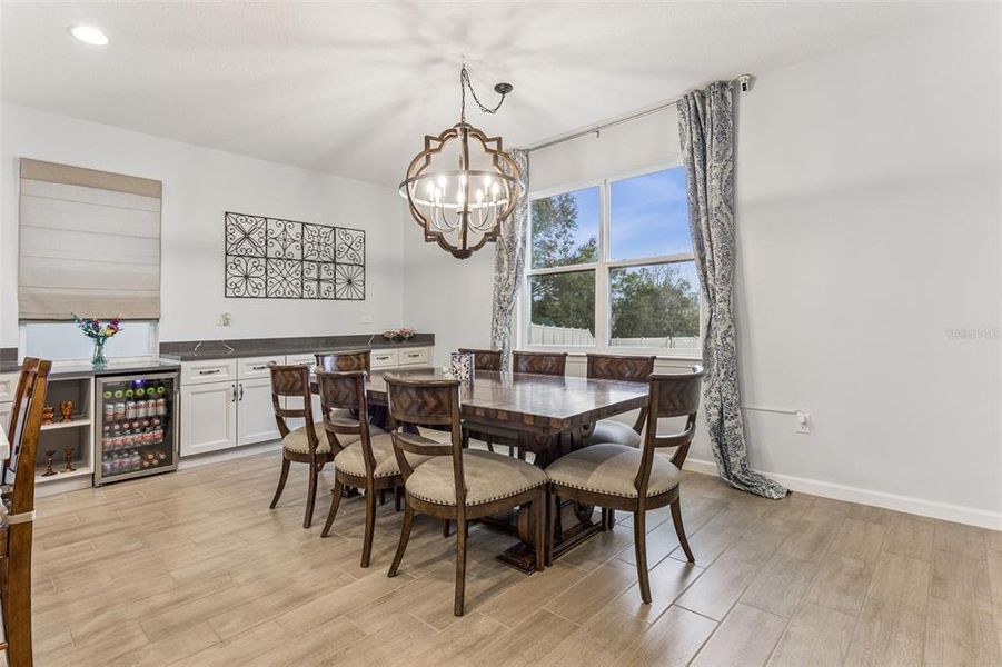Furnished interior view inside a new home in Talichet, Howey-in-the-Hills (Image 13). Furnished interior view inside a new home in Talichet, Howey-in-the-Hills (Image 13).