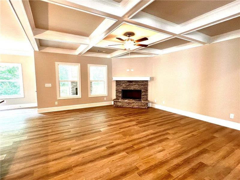 Spacious, unfurnished interior of a new home in , Jefferson (Image 19).