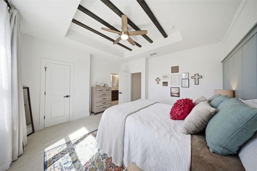 Furnished interior view inside a new home in , Orlando (Image 32). Furnished interior view inside a new home in , Orlando (Image 32).