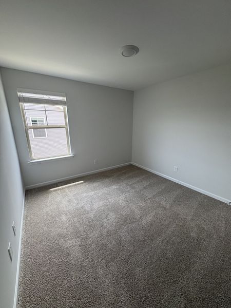Spacious, unfurnished interior of a new home in Burton Farms, Smyrna (Image 15).
