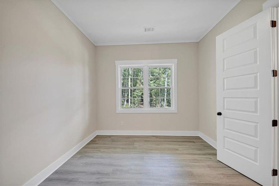 Spacious, unfurnished interior of a new home in , Ball Ground (Image 17).