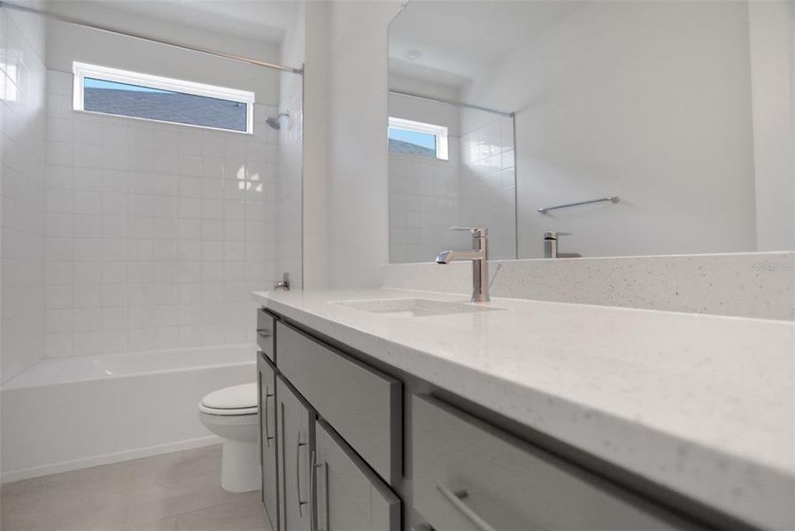 Close-up of interior finishes inside a home in Angeline, Land O' Lakes (Image 18).
