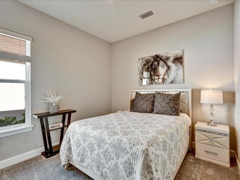 Furnished interior view inside a new home in , Bradenton (Image 31). Furnished interior view inside a new home in , Bradenton (Image 31).