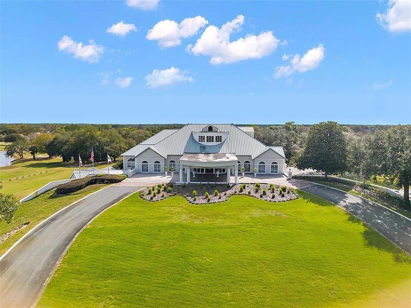 Front exterior of a new home in , Weeki Wachee, FL, highlighting curb appeal (Image 1). Front exterior of a new home in , Weeki Wachee, FL, highlighting curb appeal (Image 1).