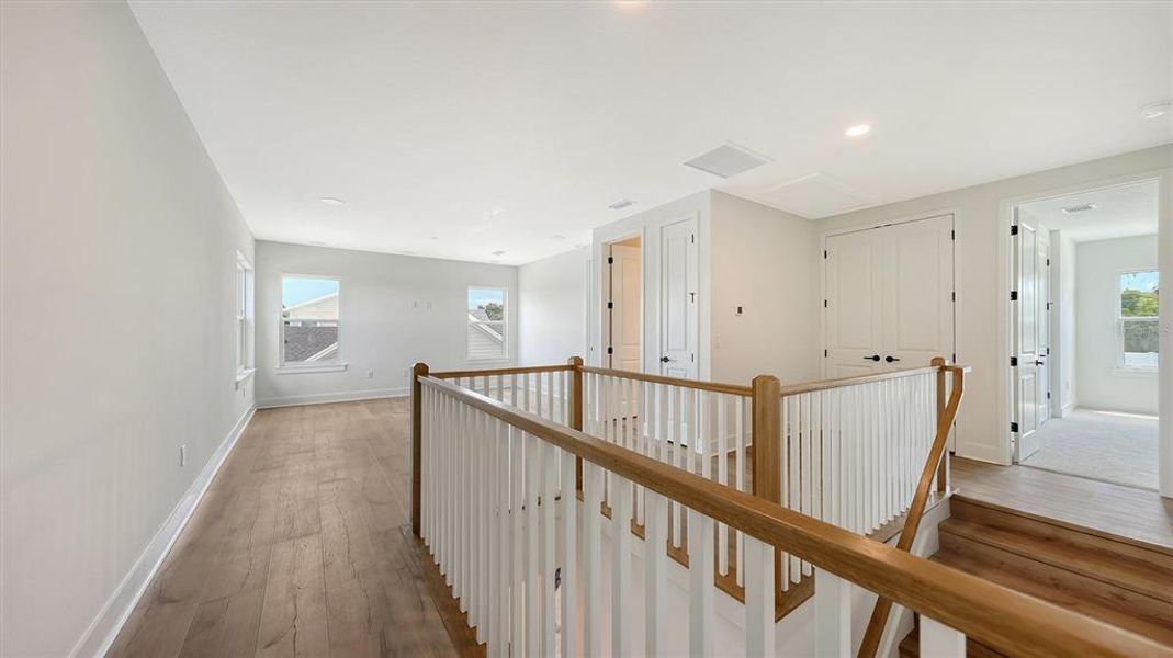 Spacious, unfurnished interior of a new home in Gracewater at Sarasota, Sarasota (Image 49). Spacious, unfurnished interior of a new home in Gracewater at Sarasota, Sarasota (Image 49).