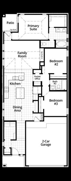 Downstairs Floor Plan Downstairs Floor Plan
