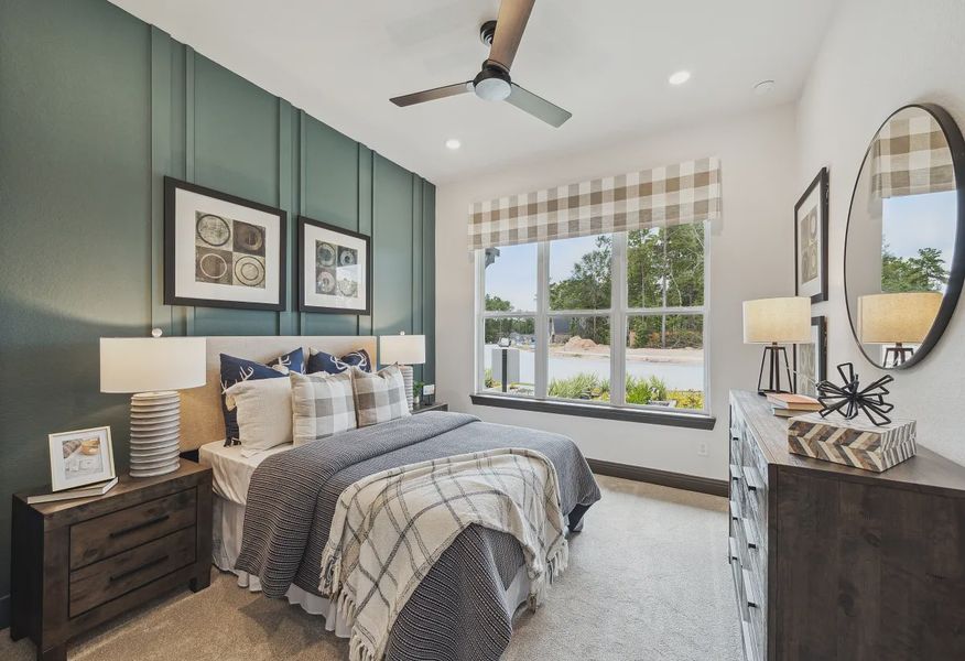 Plan 5042 bed 4 - staged - 21 of 21 Plan 5042 bed 4 - staged - 21 of 21