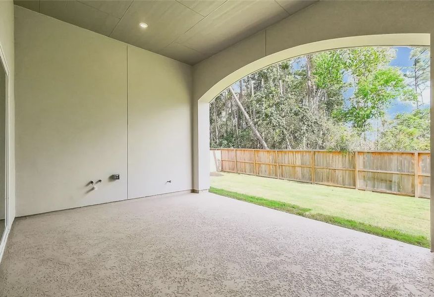 Plan 6015 outdoor living - 10 of 22