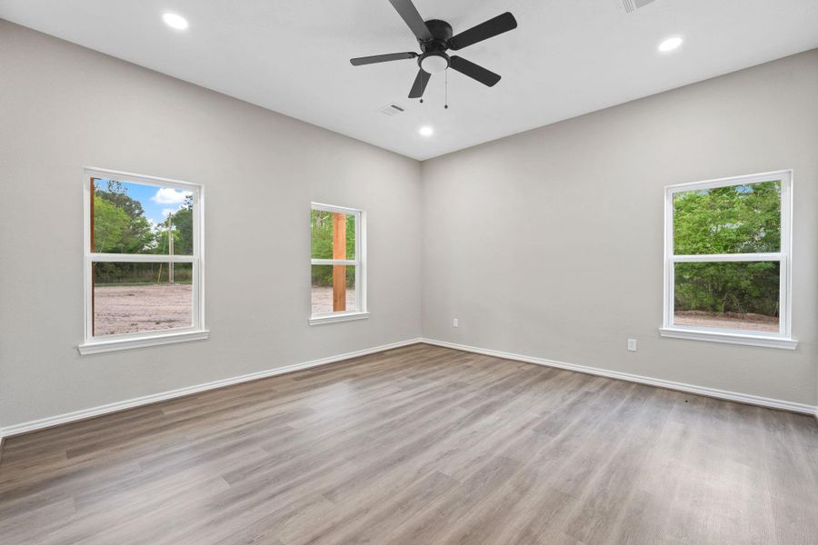 Spacious, unfurnished interior of a new home in , Cleveland (Image 13). Spacious, unfurnished interior of a new home in , Cleveland (Image 13).