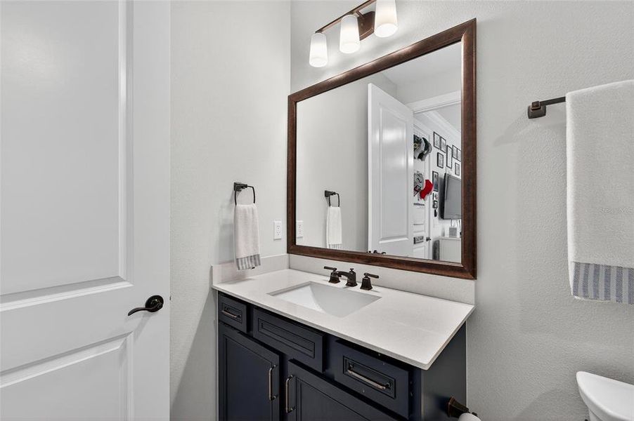 Furnished interior view inside a new home in , Land O' Lakes (Image 13).