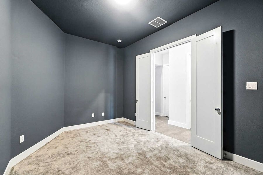 Entertainment Room