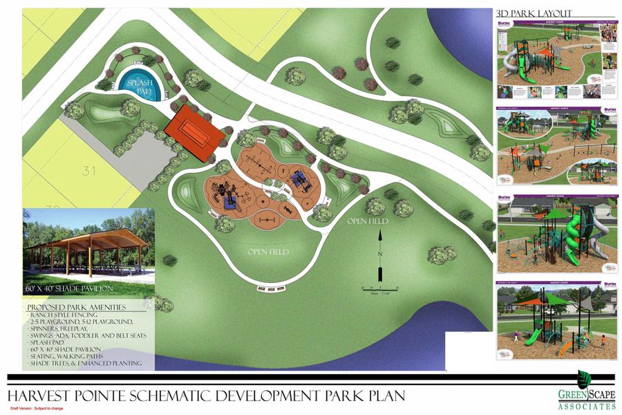 Proposed Amenities Plan (*Artist rendering used for illustration purposes only and are subject to change without notice.) Proposed Amenities Plan (*Artist rendering used for illustration purposes only and are subject to change without notice.)