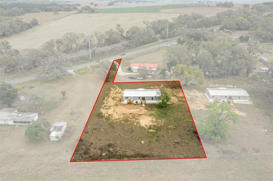 Site preparation for new homesites in , Dade City (Image 45).