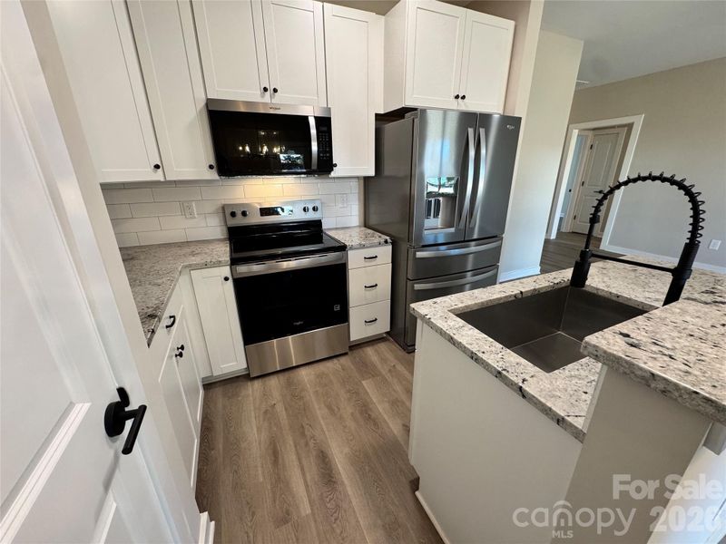 Furnished interior view inside a new home in , Rockwell (Image 5).