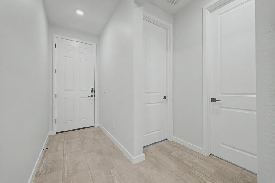 Spacious, unfurnished interior of a new home in Avanti at Granite Vista, Waddell (Image 17).