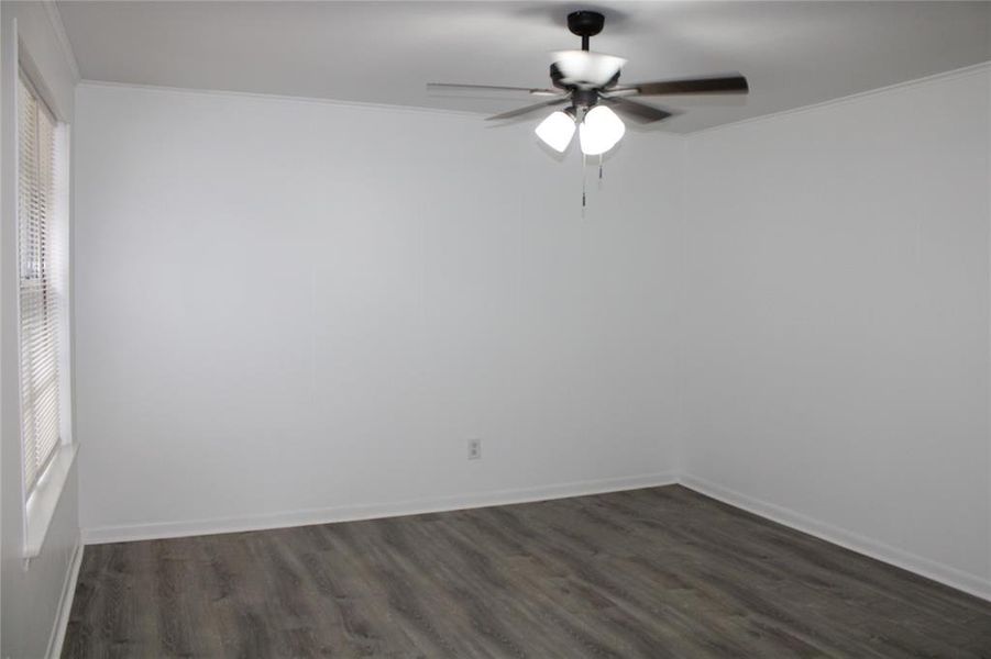 Spacious, unfurnished interior of a new home in , Early (Image 16).