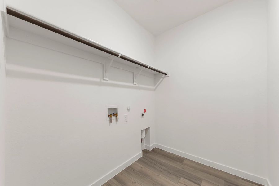 Utility Room Representative Photo Utility Room Representative Photo