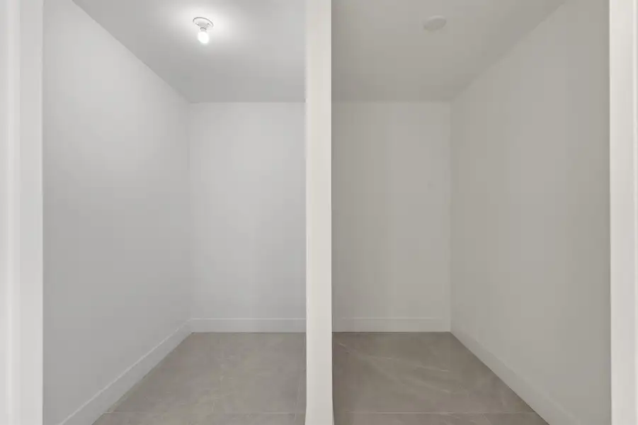 PRIMARY WALK IN CLOSET PRIMARY WALK IN CLOSET