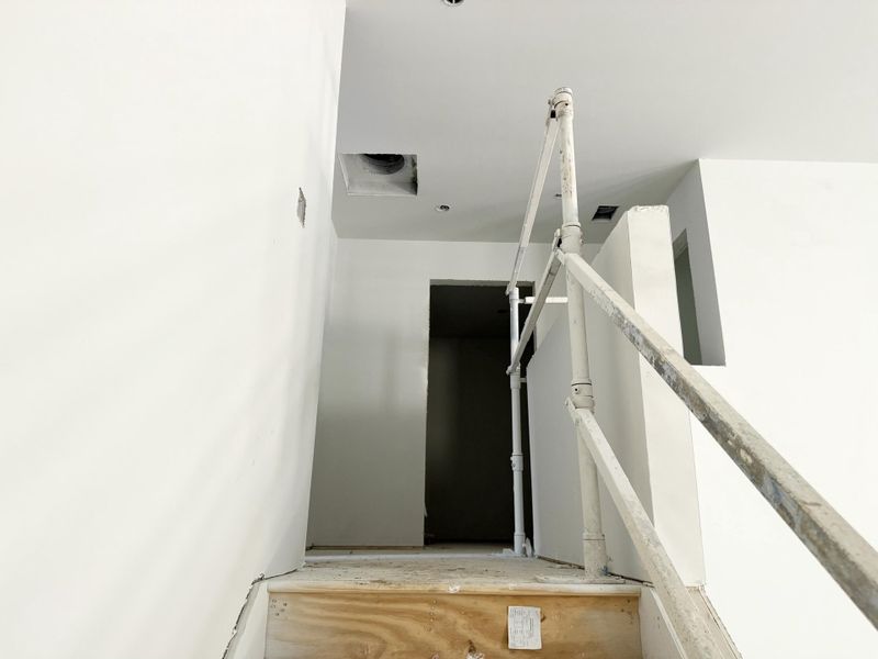 In-progress construction of a new home in , Summerville, SC (Image 24).