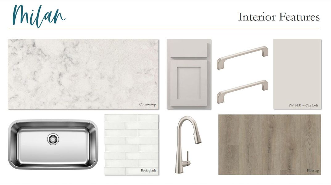 Sample of building materials used in homes in Midtown at Nexton, Summerville (Image 17). Sample of building materials used in homes in Midtown at Nexton, Summerville (Image 17).