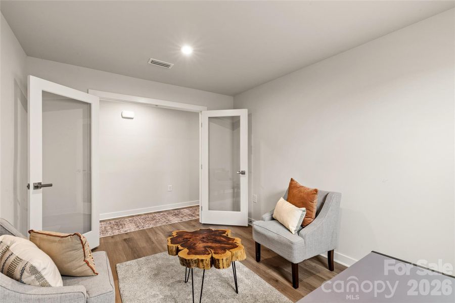 Furnished interior view inside a new home in , Lancaster (Image 11). Furnished interior view inside a new home in , Lancaster (Image 11).