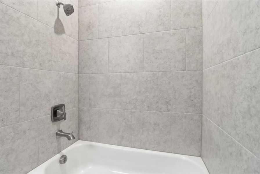 Close-up of interior finishes inside a home in , Ocala (Image 15).