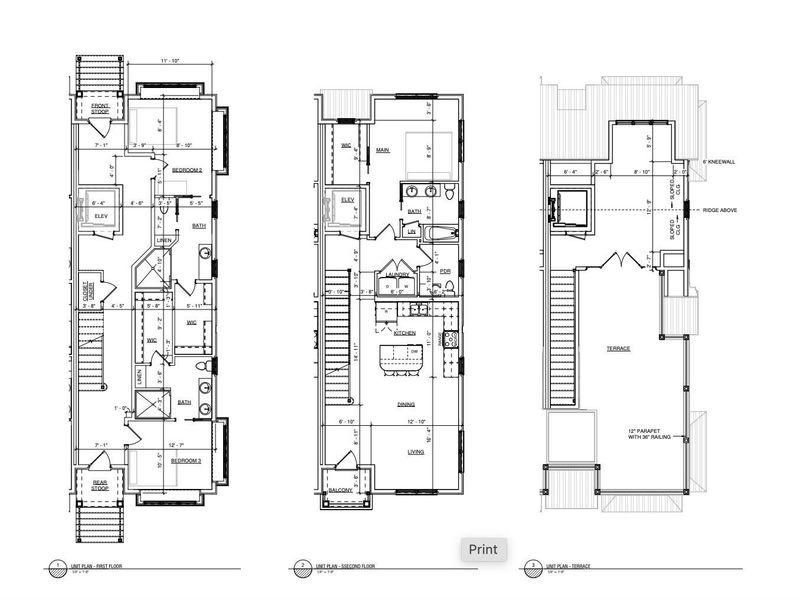 2D floor plan layout of this home in , Beaufort, SC (Image 4). 2D floor plan layout of this home in , Beaufort, SC (Image 4).