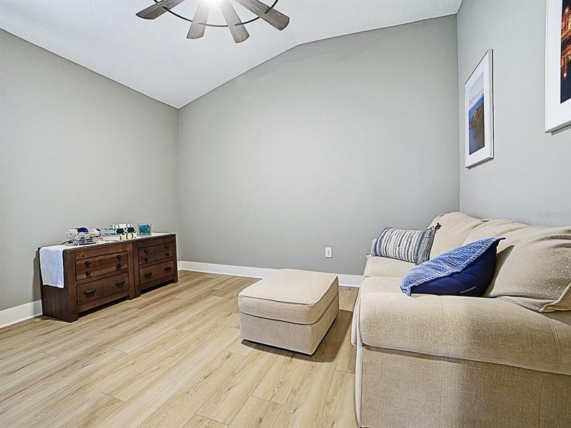 Furnished interior view inside a new home in , The Villages (Image 13). Furnished interior view inside a new home in , The Villages (Image 13).