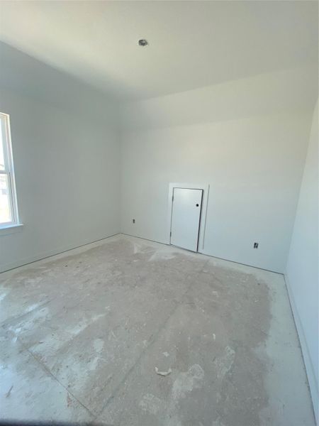 Secondary Bedroom